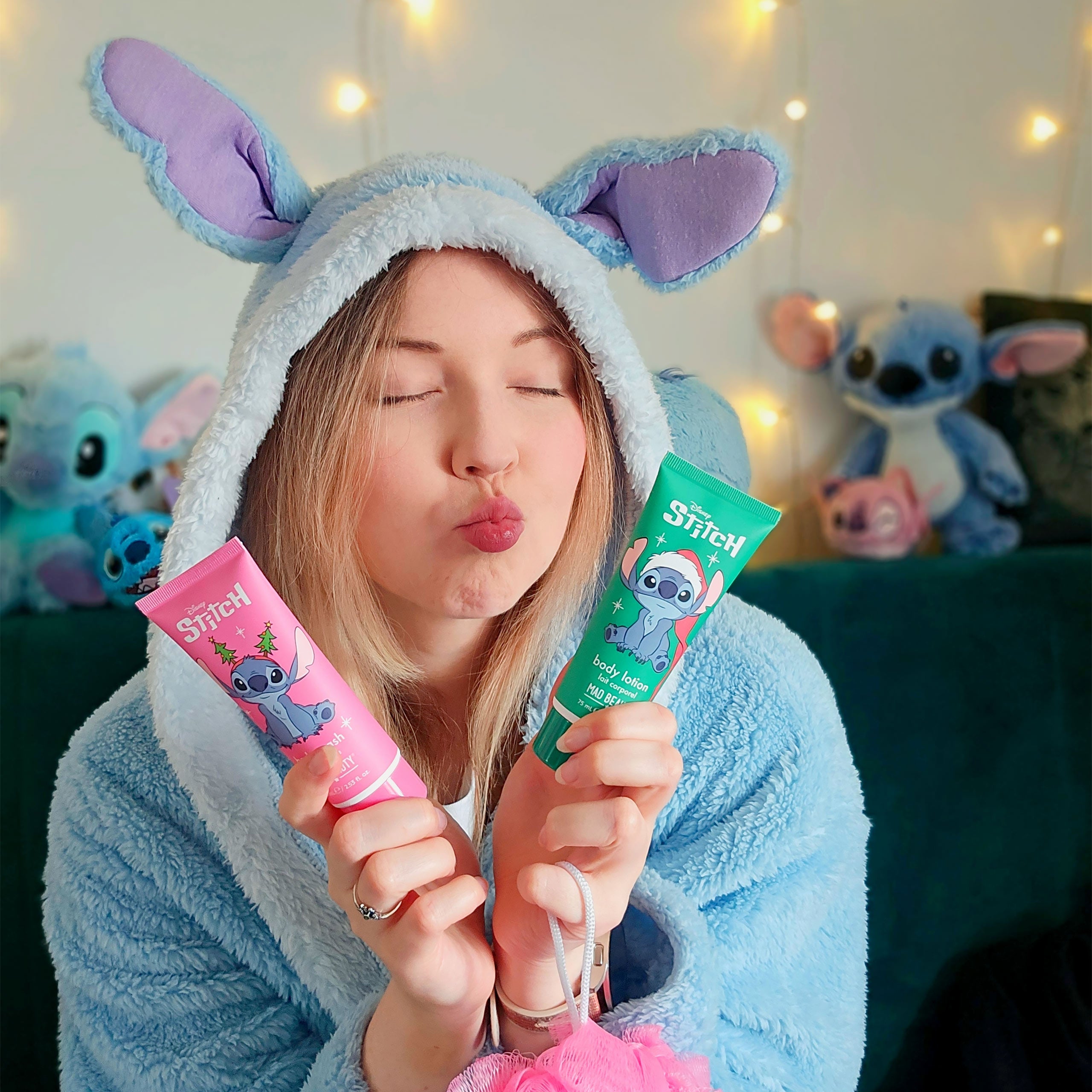 Product image Stitch-mas Gift Set - Lilo & Stitch