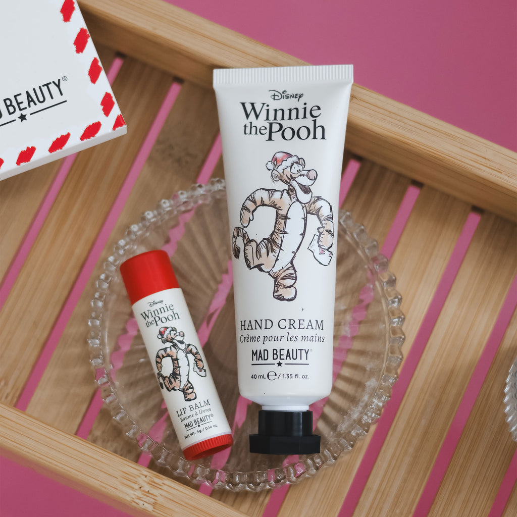 Product image Winnie the Pooh - X-mas Hand Cream 3-Piece Set