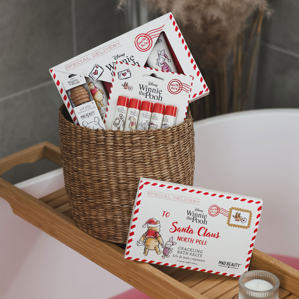 Product image Winnie the Pooh - X-mas Crackling Bath Salts