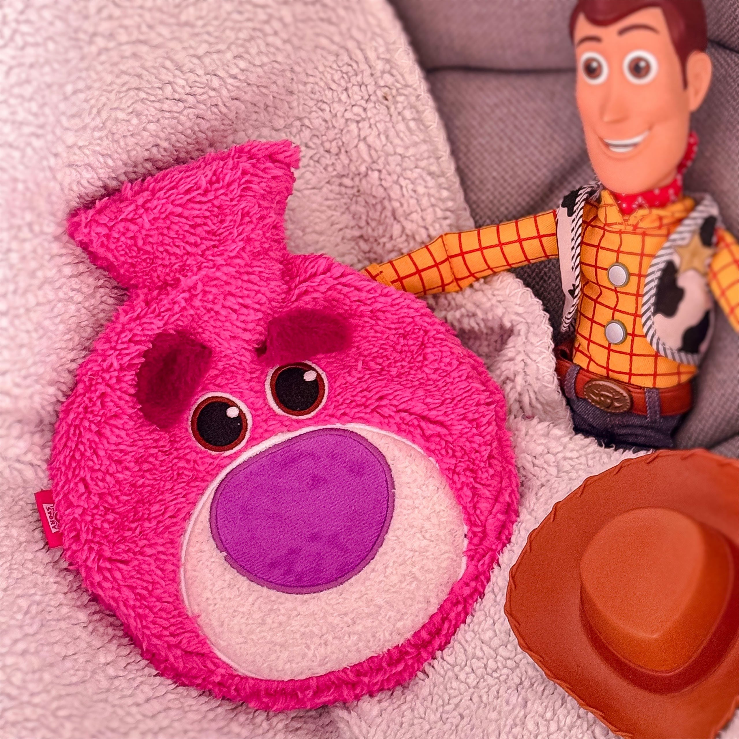 Product image Toy Story - Lotso Love Bear Hot Water Bottle