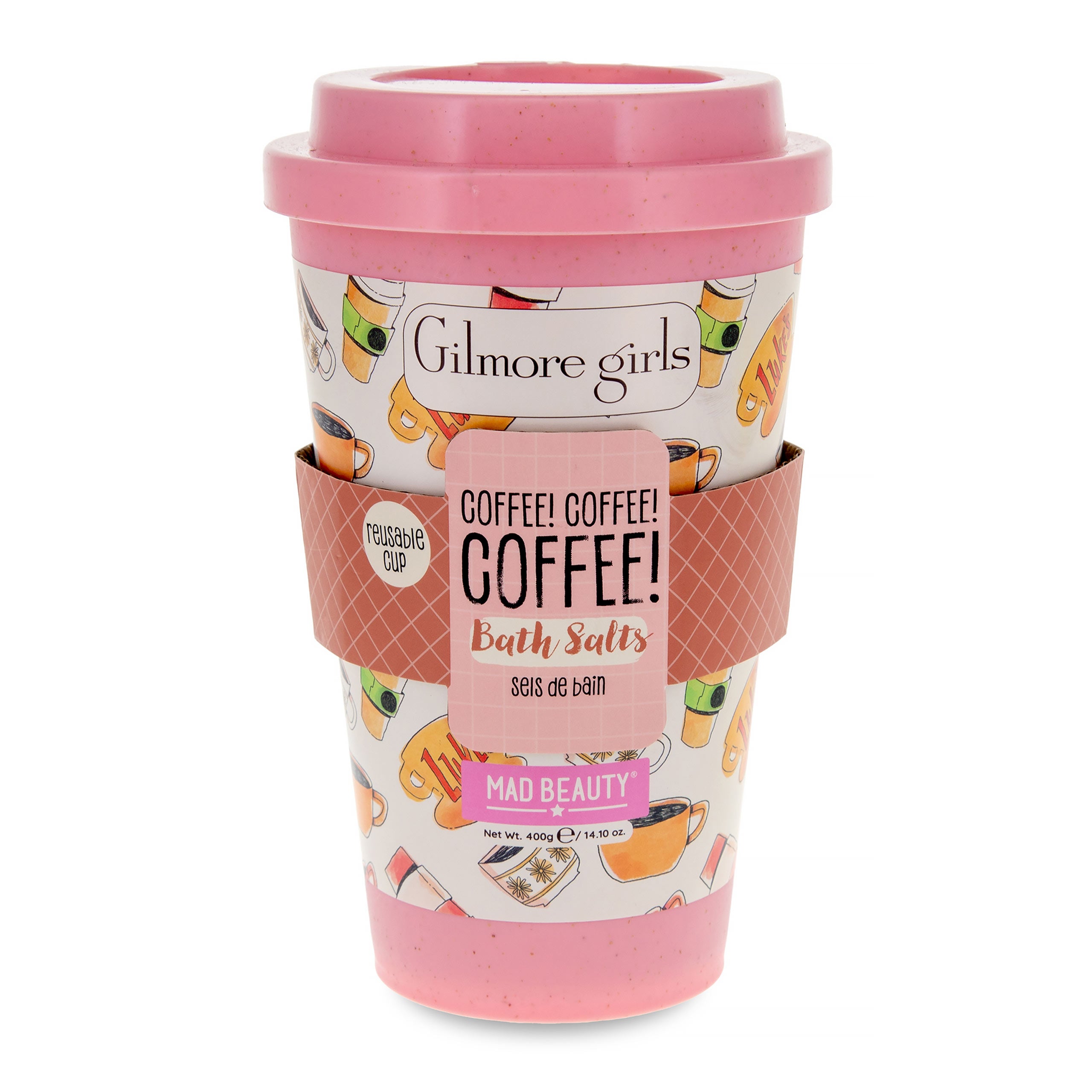 Product image Gilmore Girls - Bath Salts
