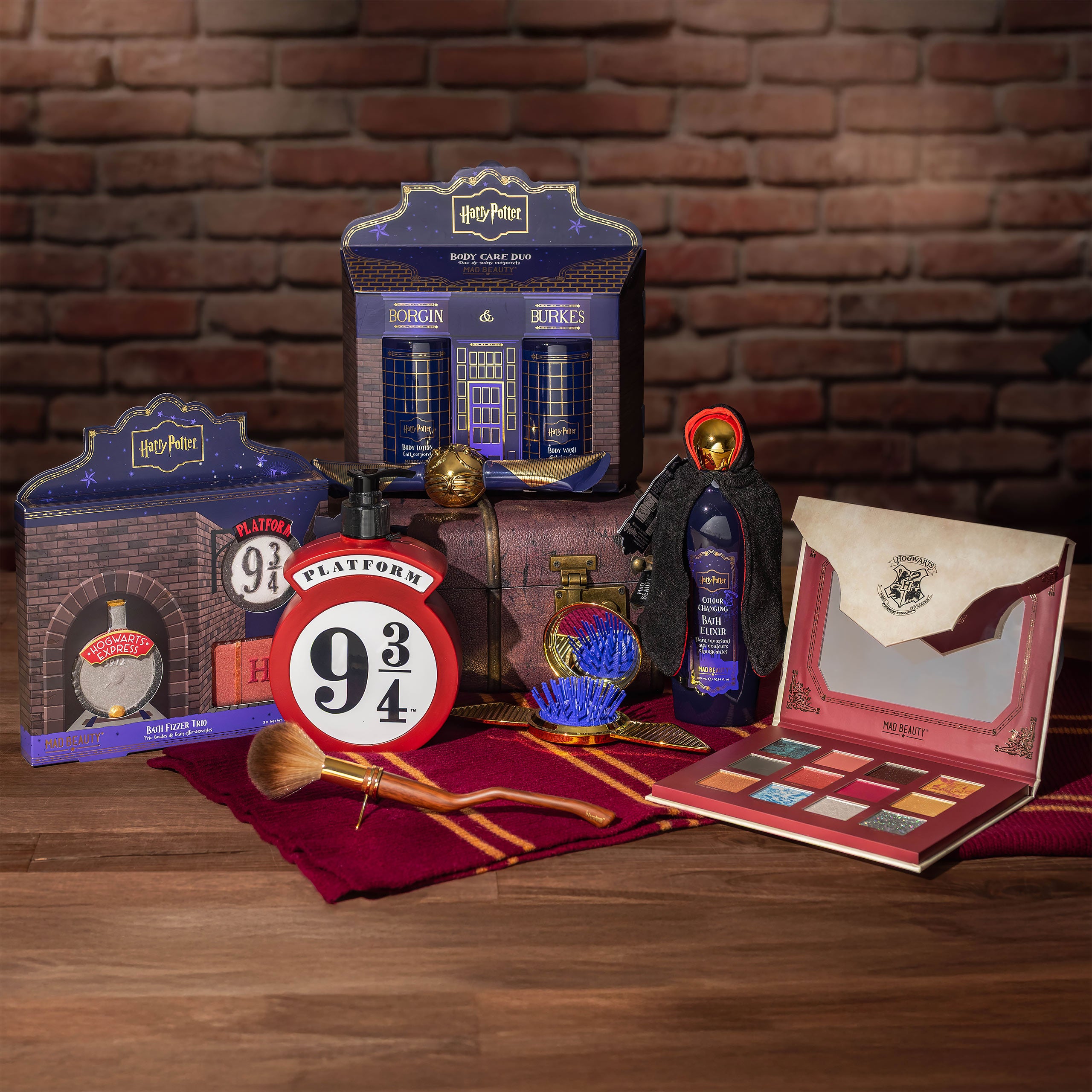 Product image Harry Potter - Borgin & Burkes Shop Gift Set
