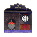 Product image Harry Potter - Platform 9 3/4 Bath Fizzer 3-Piece Set