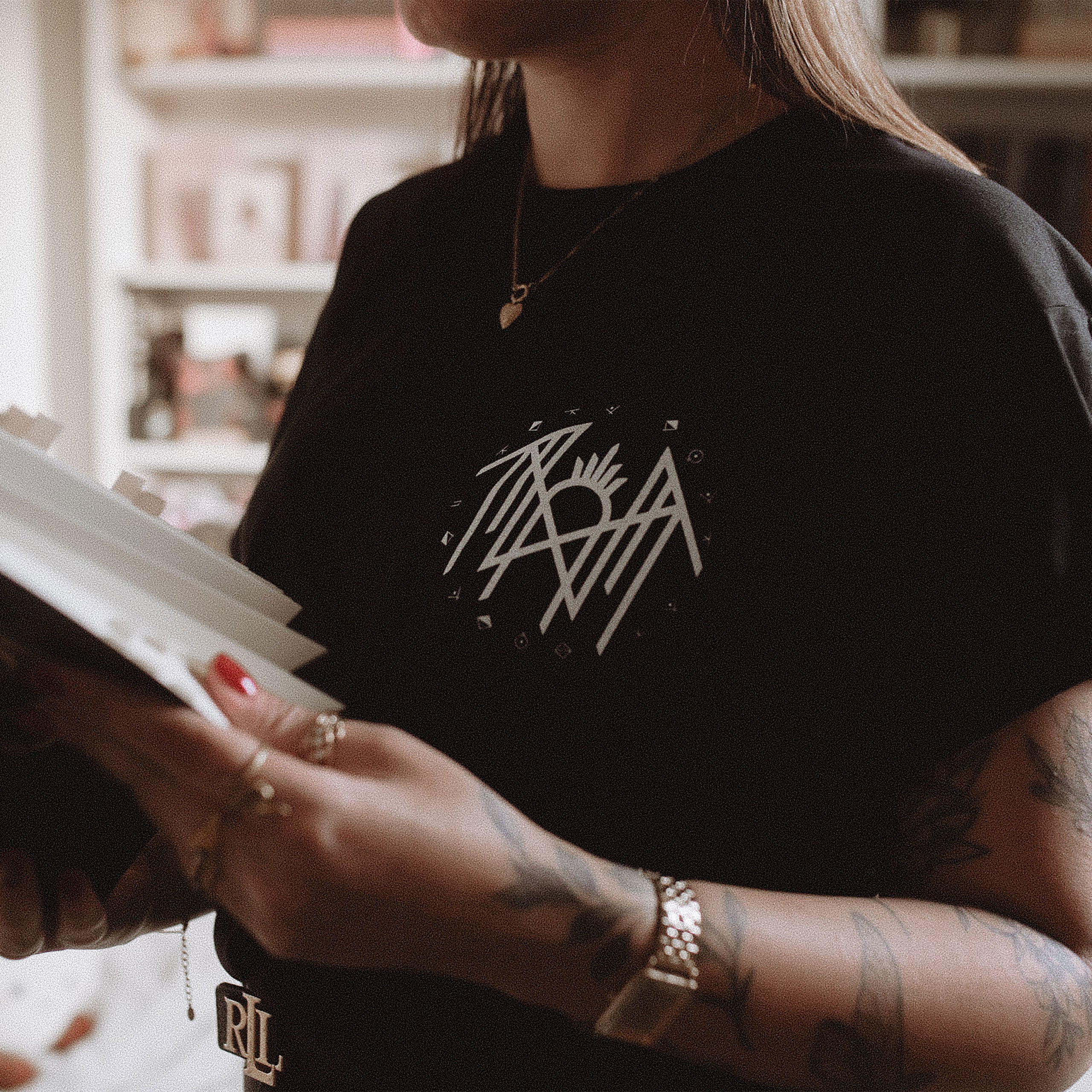 Product image Sleep Token - Vessel T-Shirt black