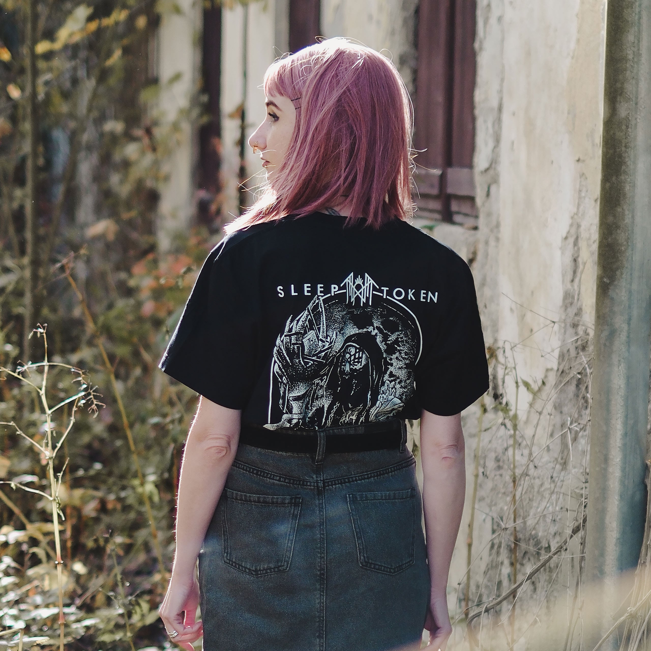 Product image Sleep Token - Vessel T-Shirt black