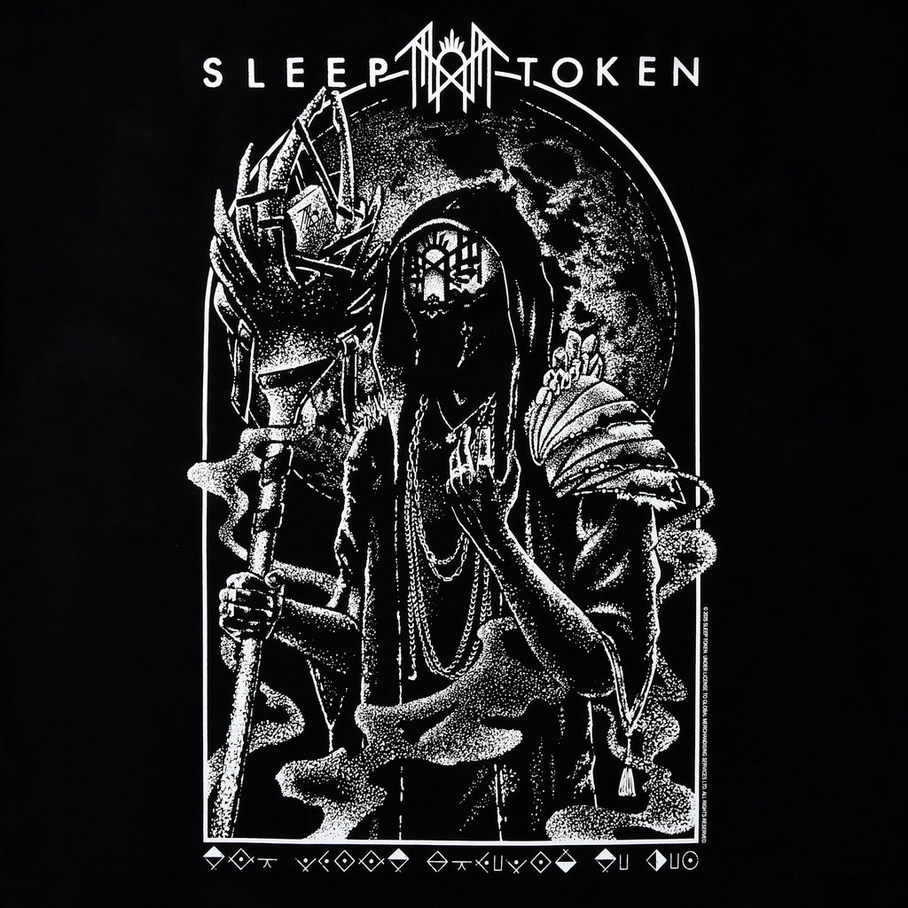 Product image Sleep Token - Vessel T-Shirt black
