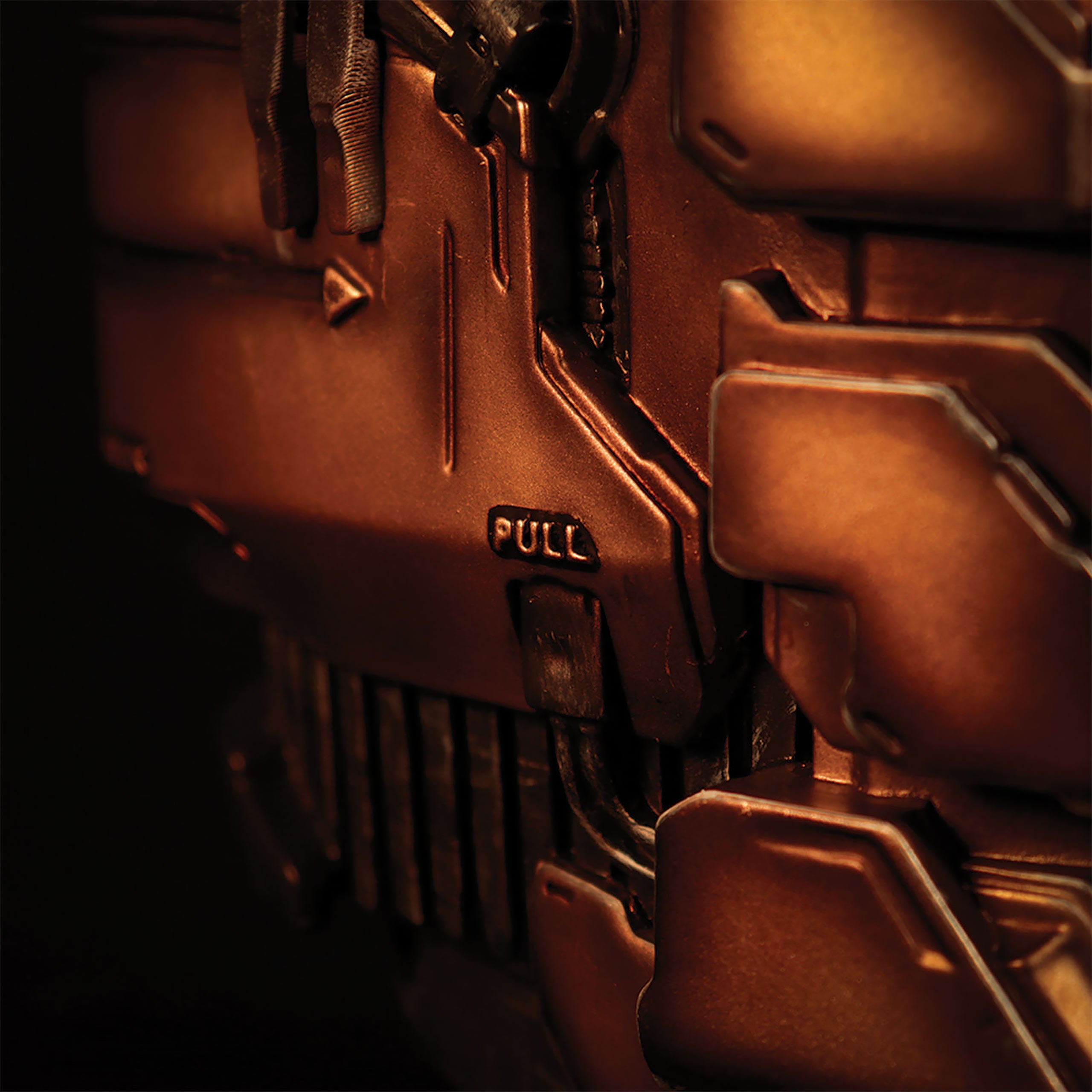 Product image Dead Space - Isaac Helmet Replica