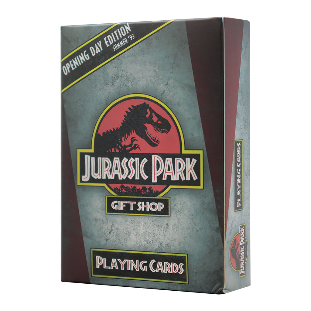 Product image Jurassic Park - Isla Nublar Playing Cards