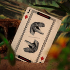 Product image Jurassic Park - Isla Nublar Playing Cards