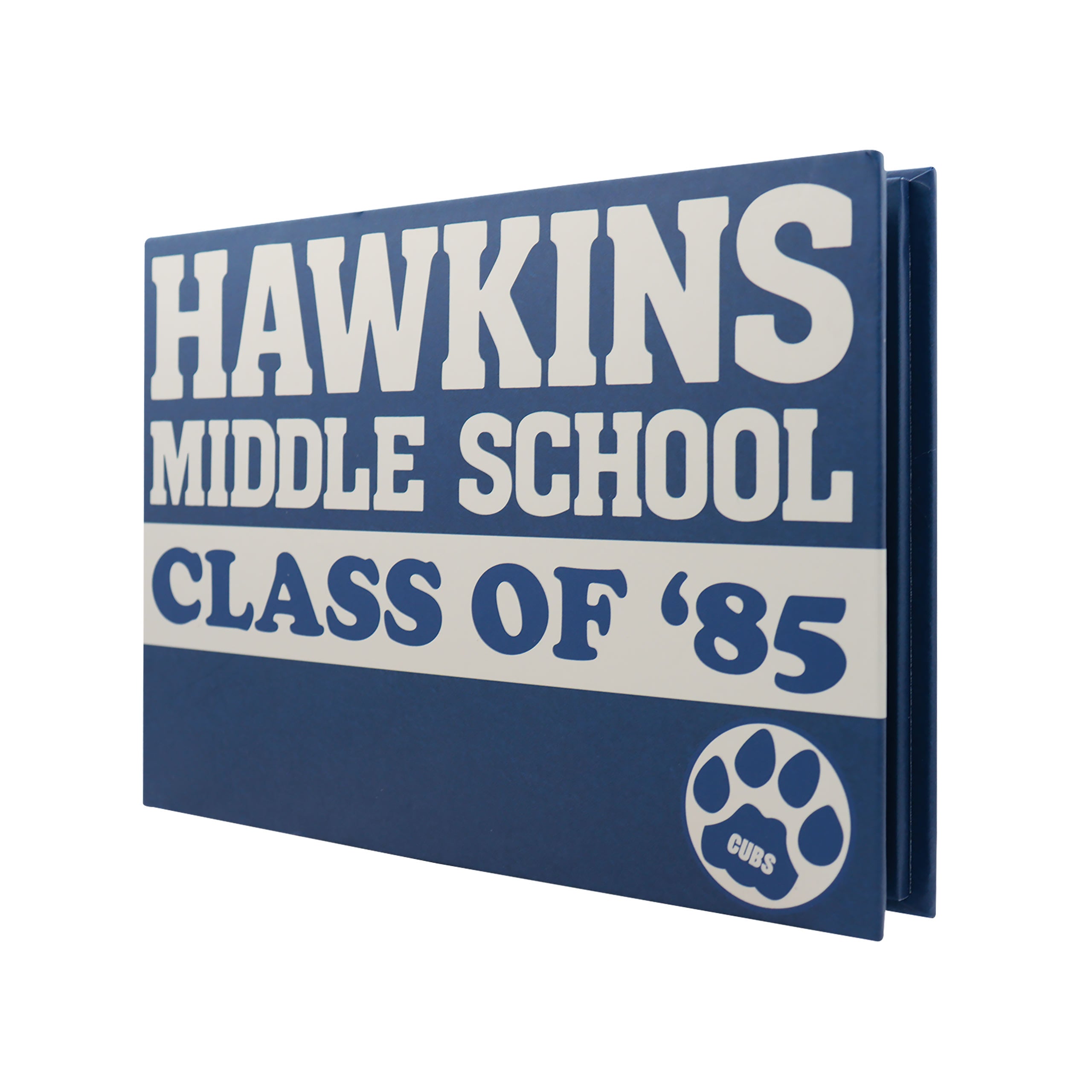 Product image Stranger Things - Hawkins Middle School Collectible Coin Album
