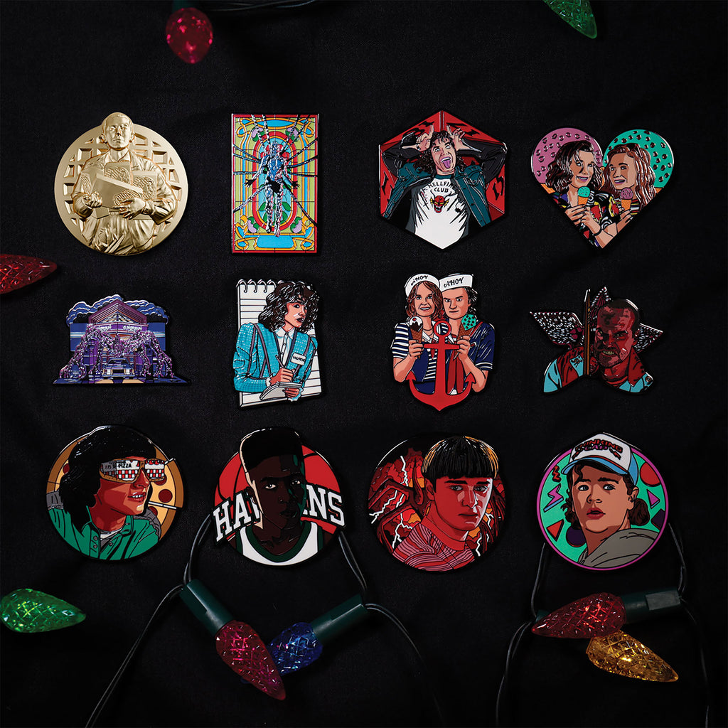 Product image Stranger Things - Mystery Pin