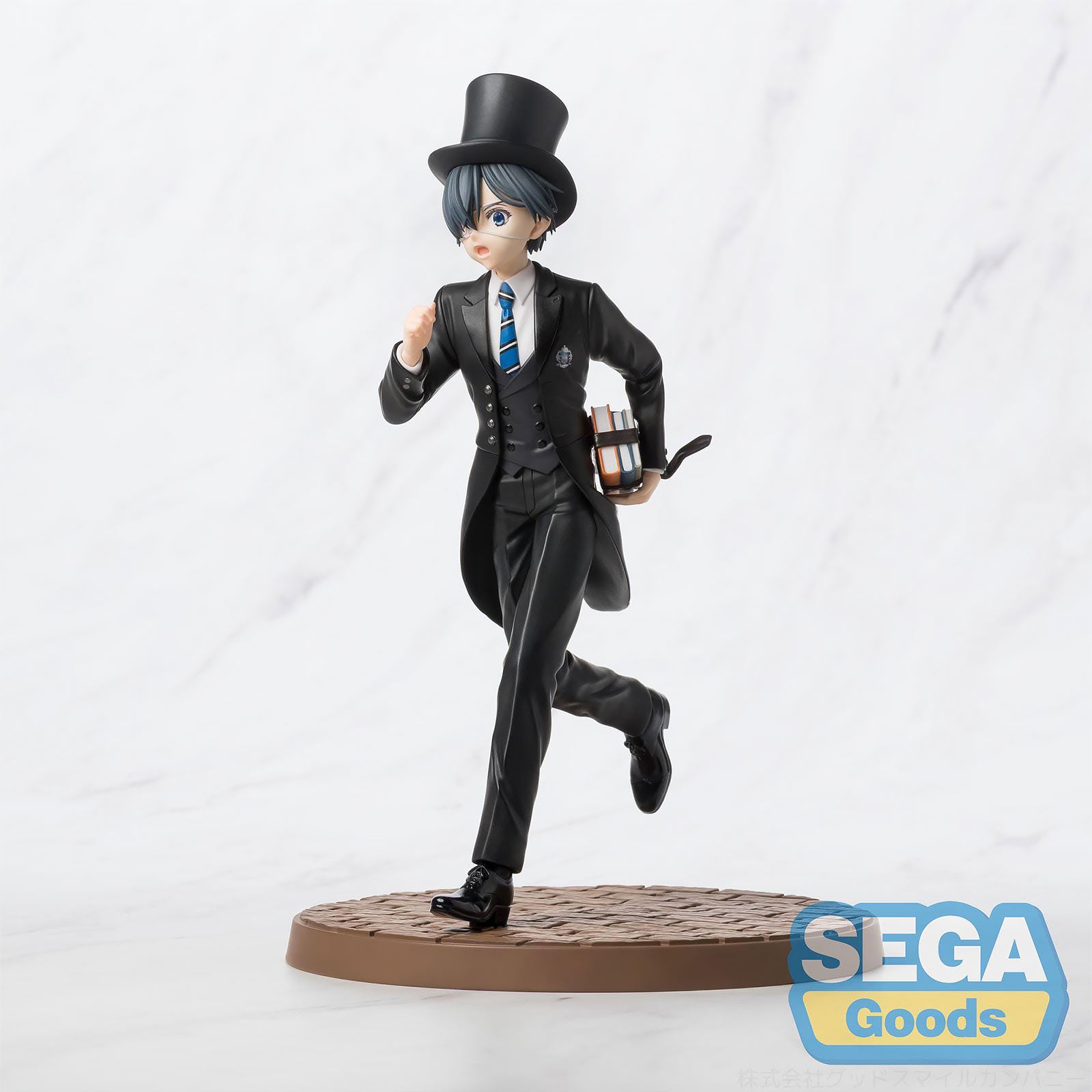 Product image Black Butler - Ciel Phantomhive Luminasta Figure