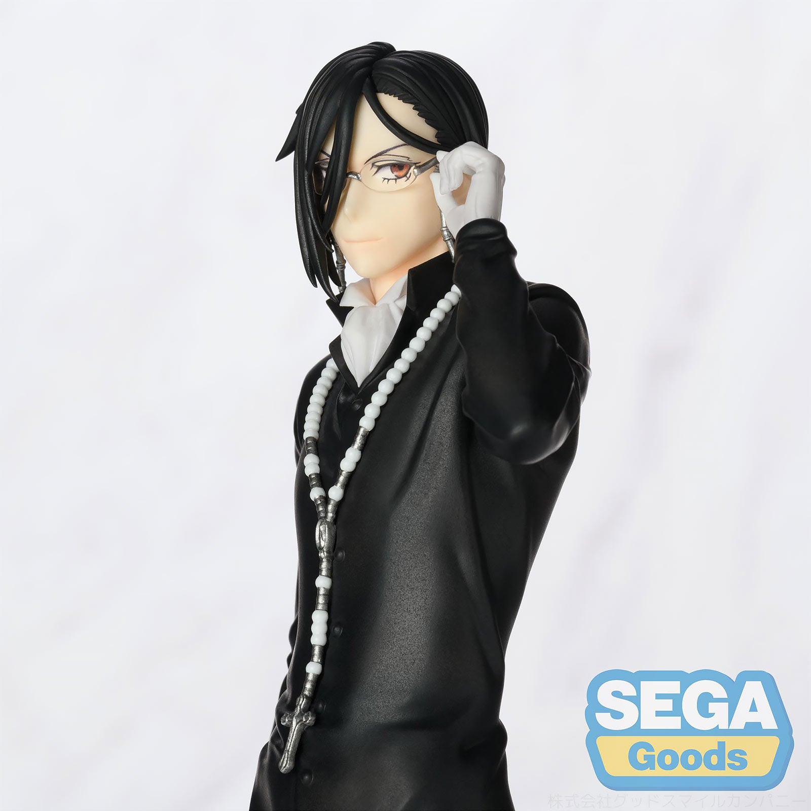 Product image Black Butler - Sebastian Michaelis Luminasta Figure