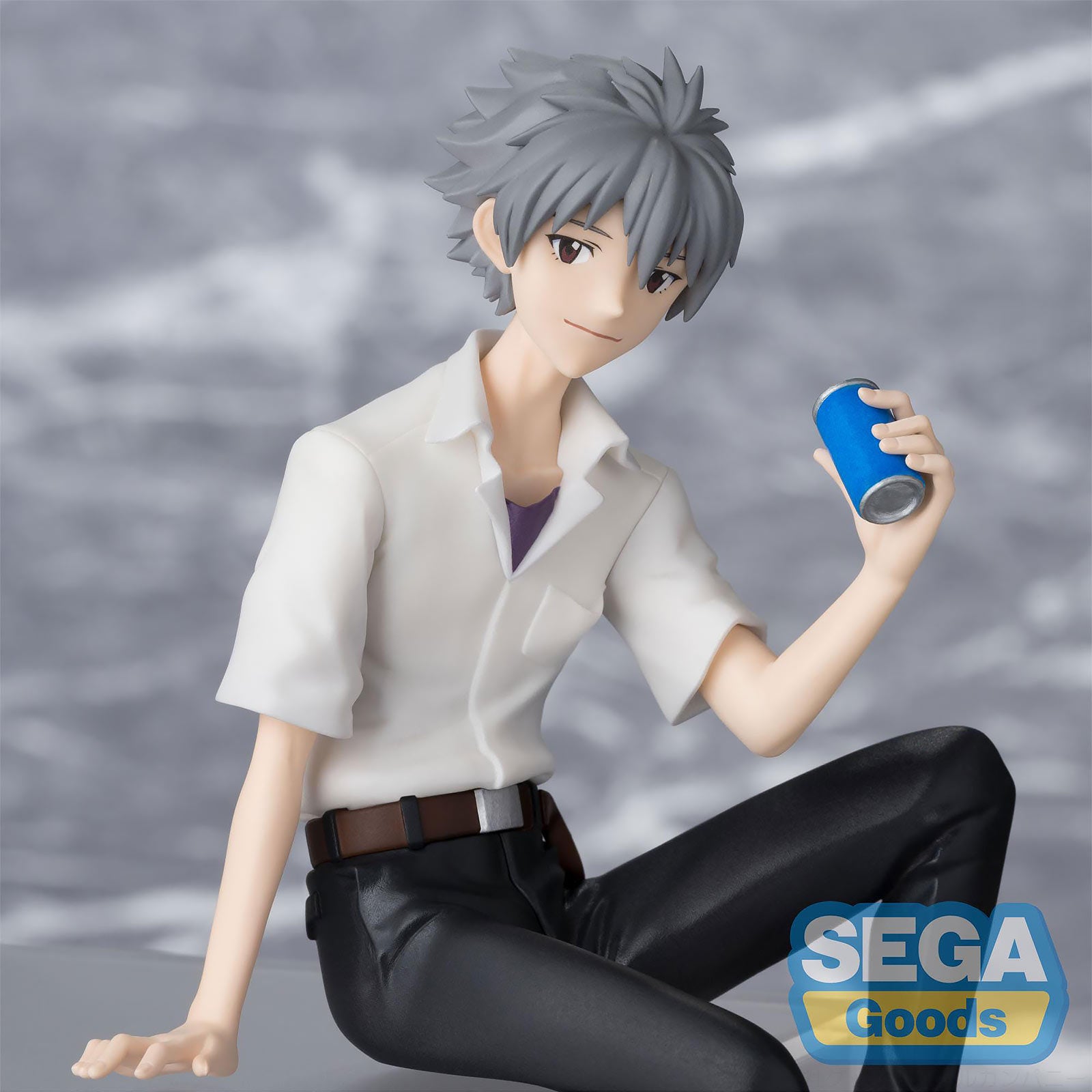 Product image Evangelion - Kaworu Nagisa PM Perching Figure New Theatrical Edition
