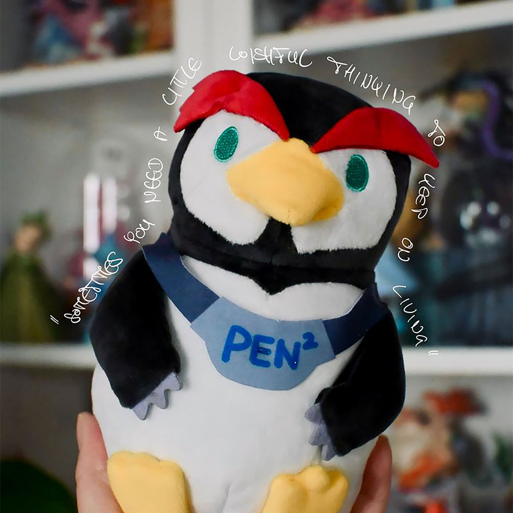 Product image Neon Genesis Evangelion - Pen Pen Plush Figure