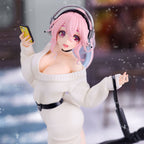 Product image Super Sonico - Winter Memory Version Trio-Try-iT Figure