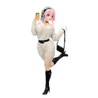 Product image Super Sonico - Winter Memory Version Trio-Try-iT Figure