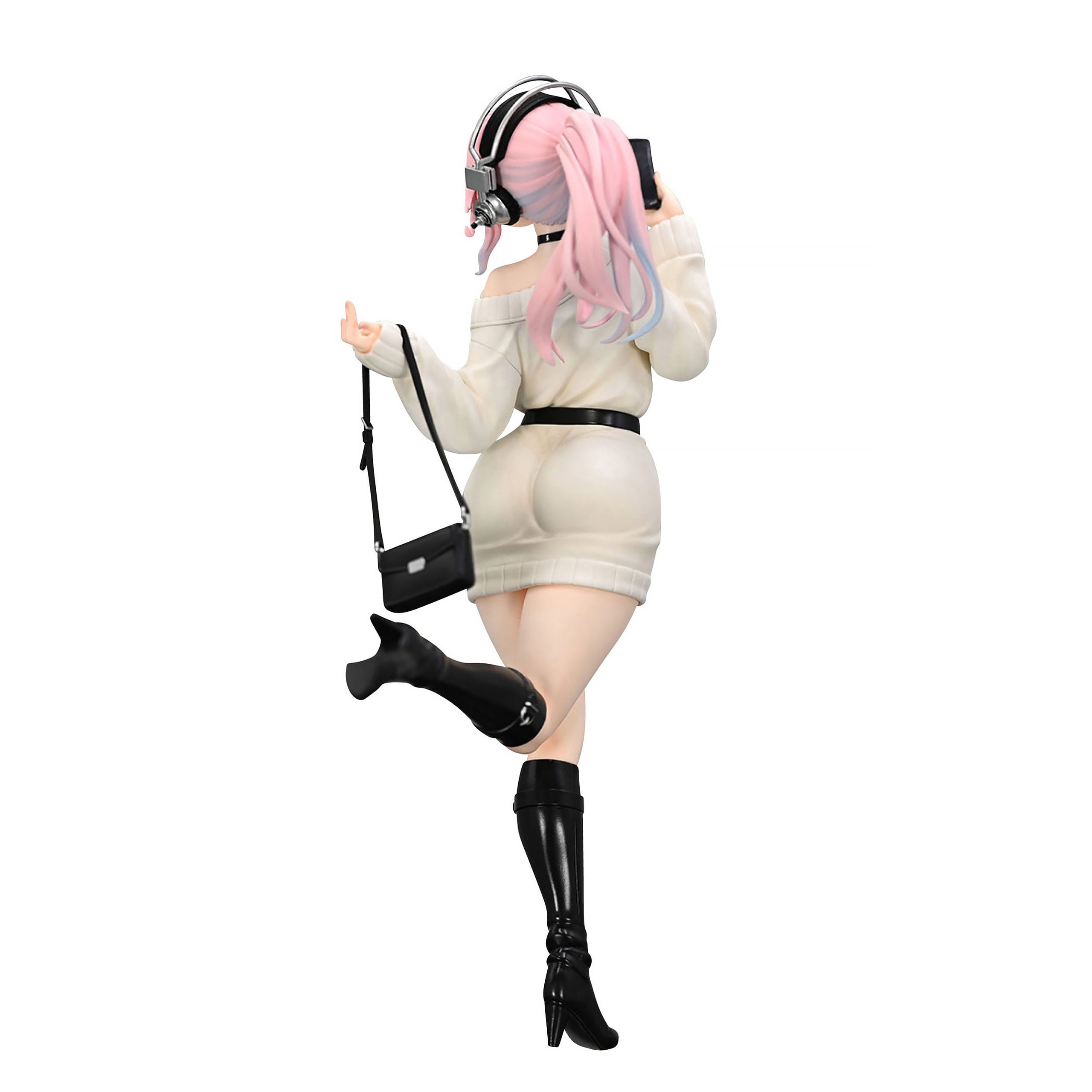 Product image Super Sonico - Winter Memory Version Trio-Try-iT Figure