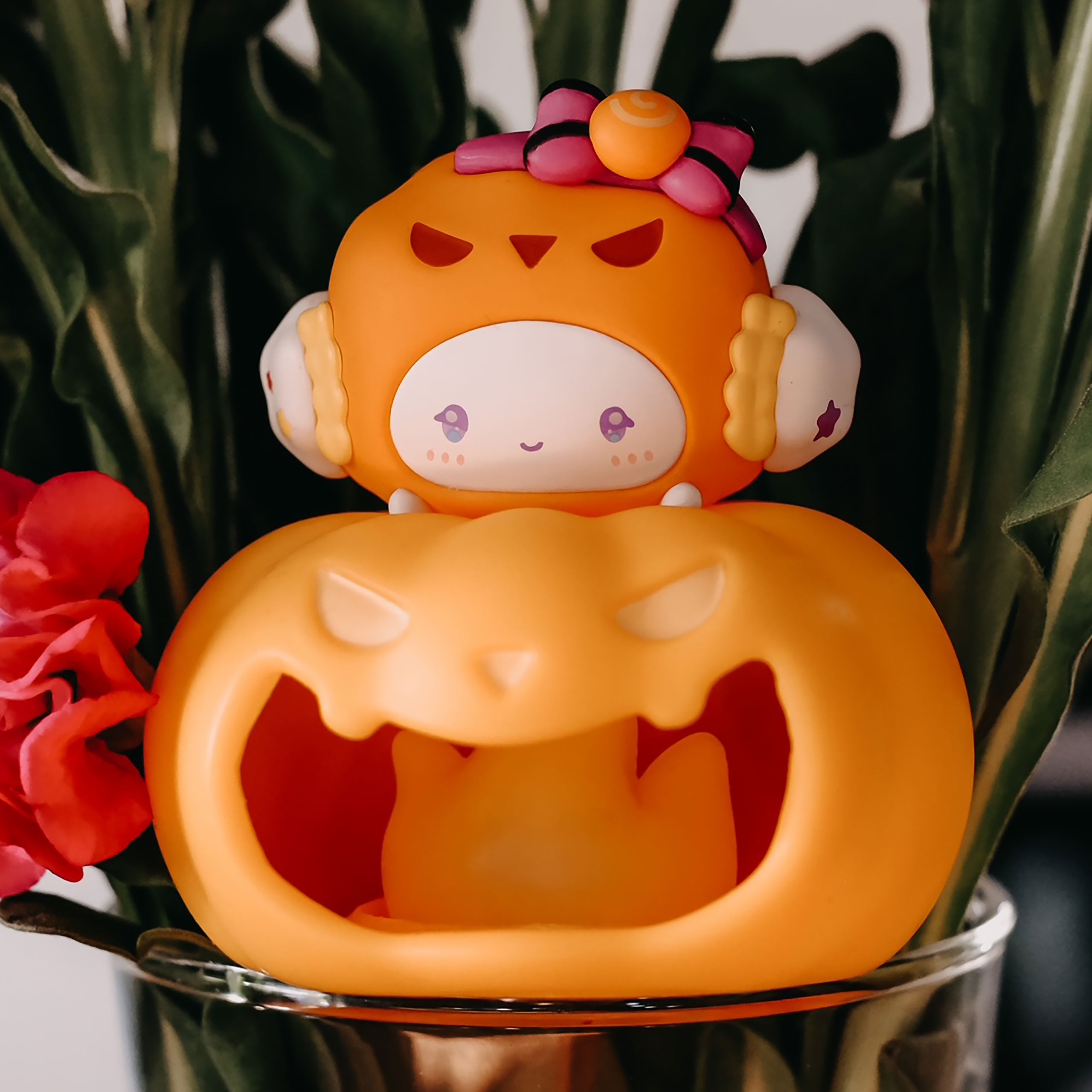 Product image Sanrio - Hello Kitty and Friends Family Trickster Night Light Ornaments Mystery Figure