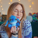 Product image Stitch Plush Figure - Lilo & Stitch