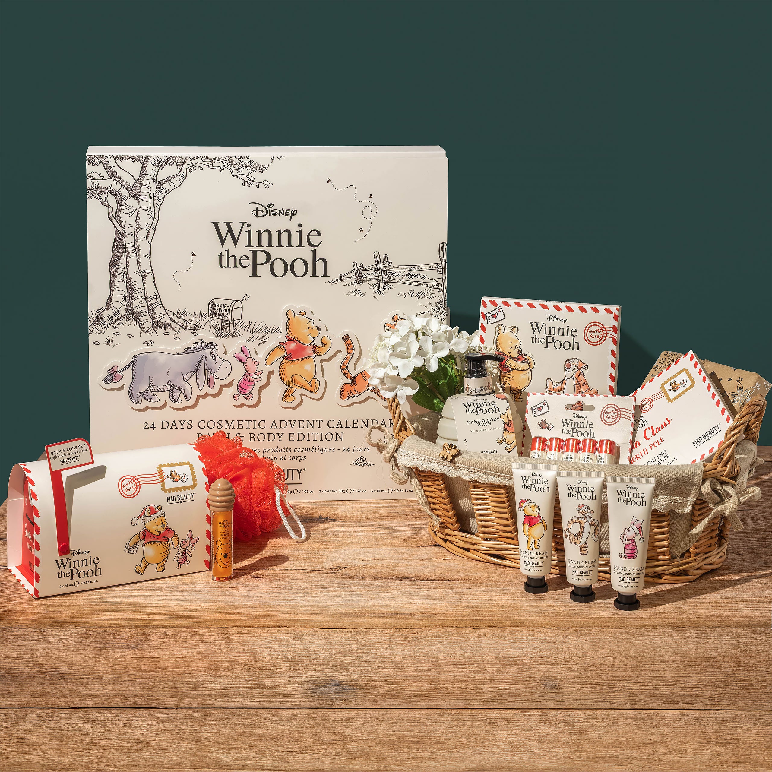 Product image Winnie the Pooh - Advent Calendar