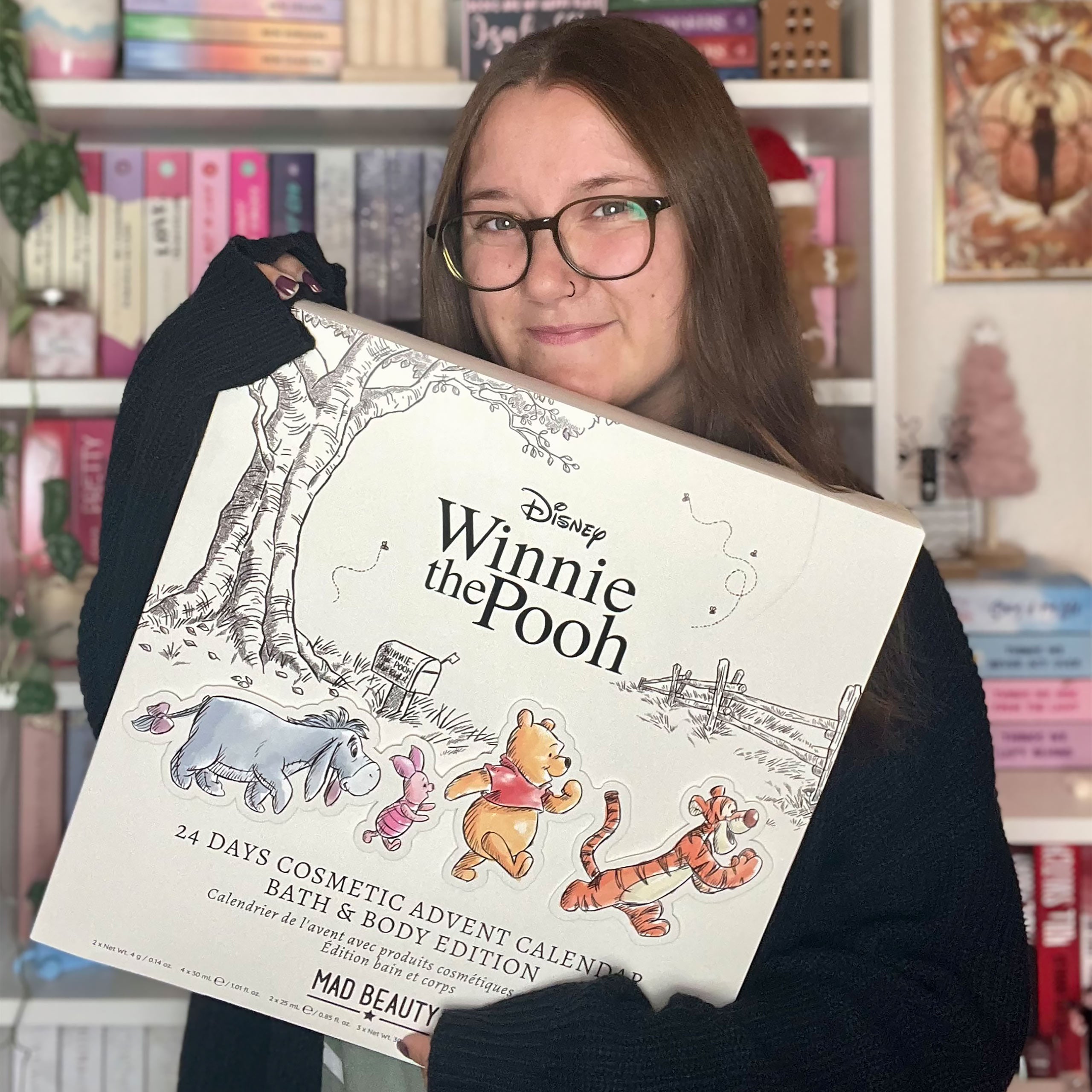 Product image Winnie the Pooh - Advent Calendar