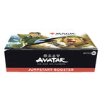 Product image Avatar: The Last Airbender Jumpstart Booster Display - German Version - Magic: The Gathering