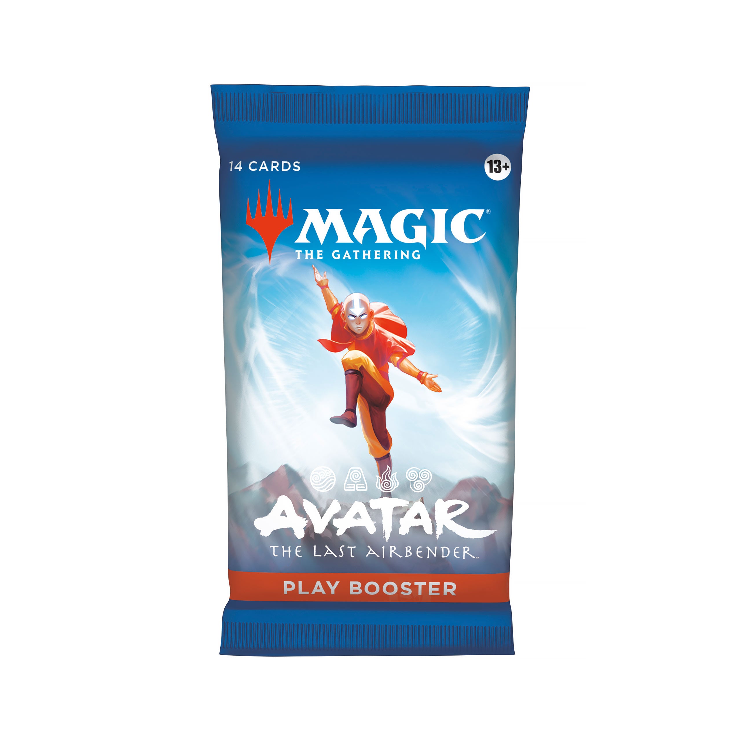 Product image Avatar: The Last Airbender Play Booster English Version - Magic: The Gathering