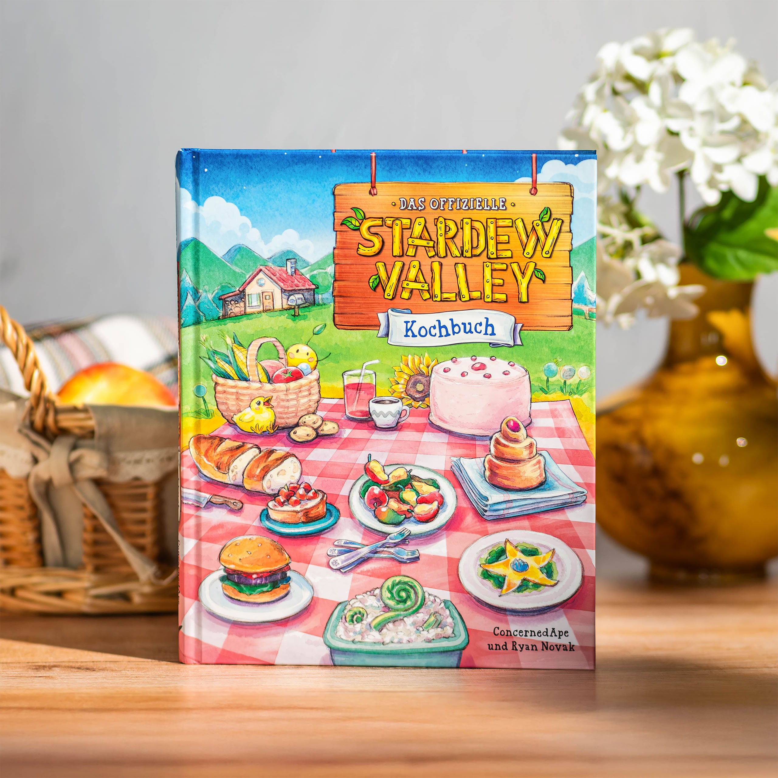 Product image Stardew Valley - The Official Cookbook