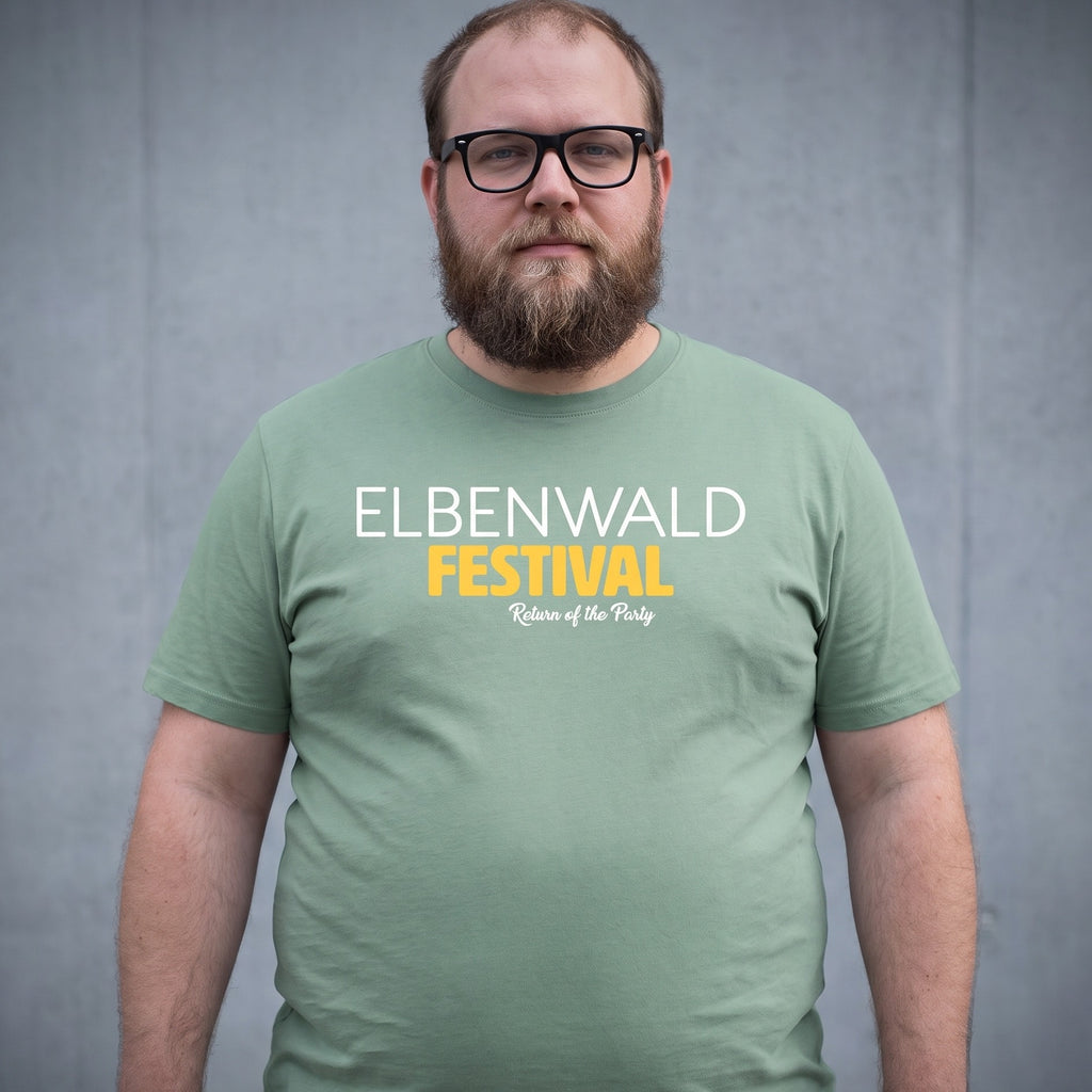 Product image Elbenwald Festival - Line-Up T-Shirt