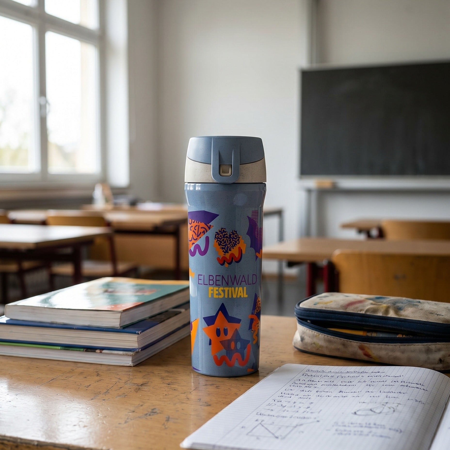 Product image Elbenwald Festival - Water Bottle