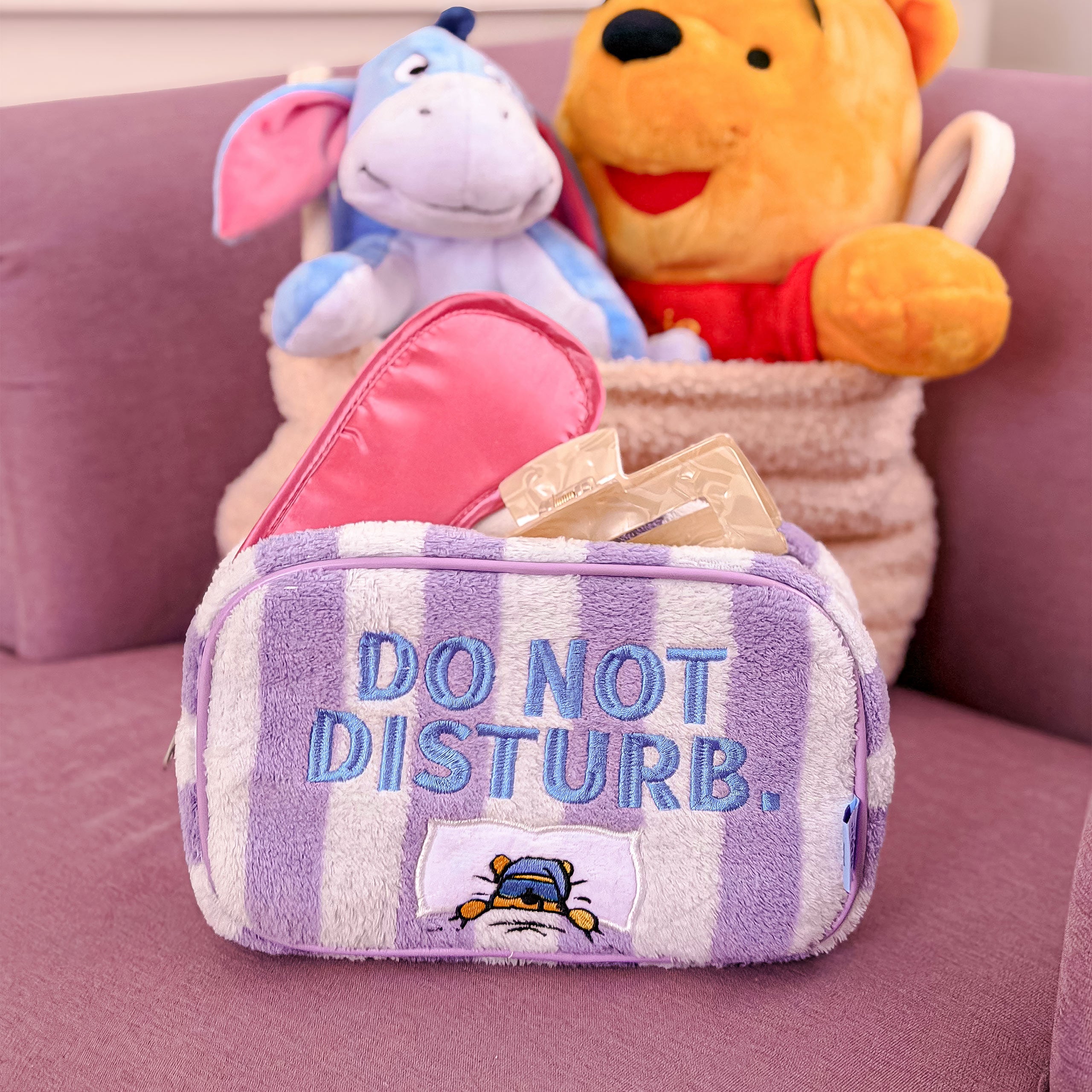 Product image Winnie the Pooh - Sleep Range Cosmetic Bag