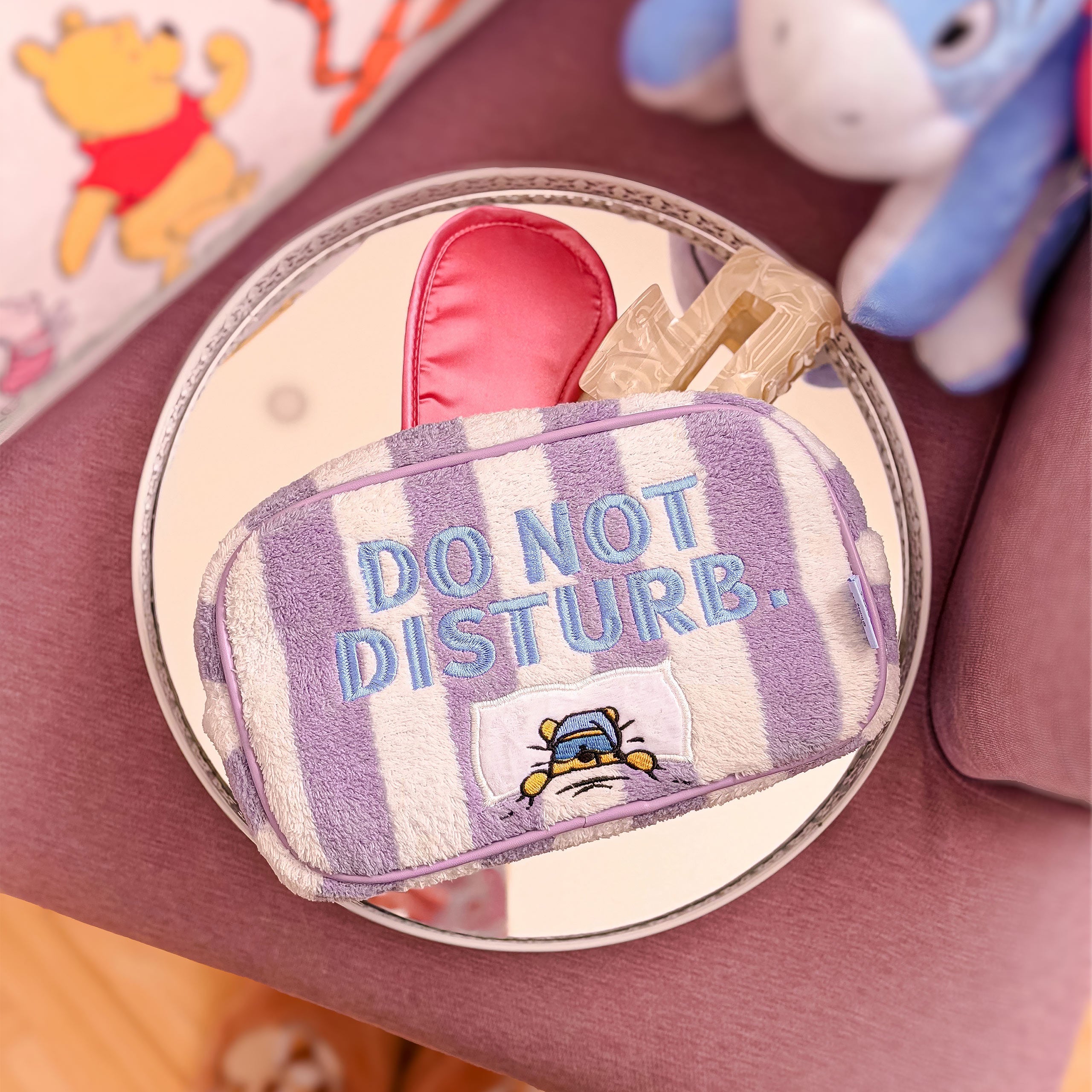 Product image Winnie the Pooh - Sleep Range Cosmetic Bag