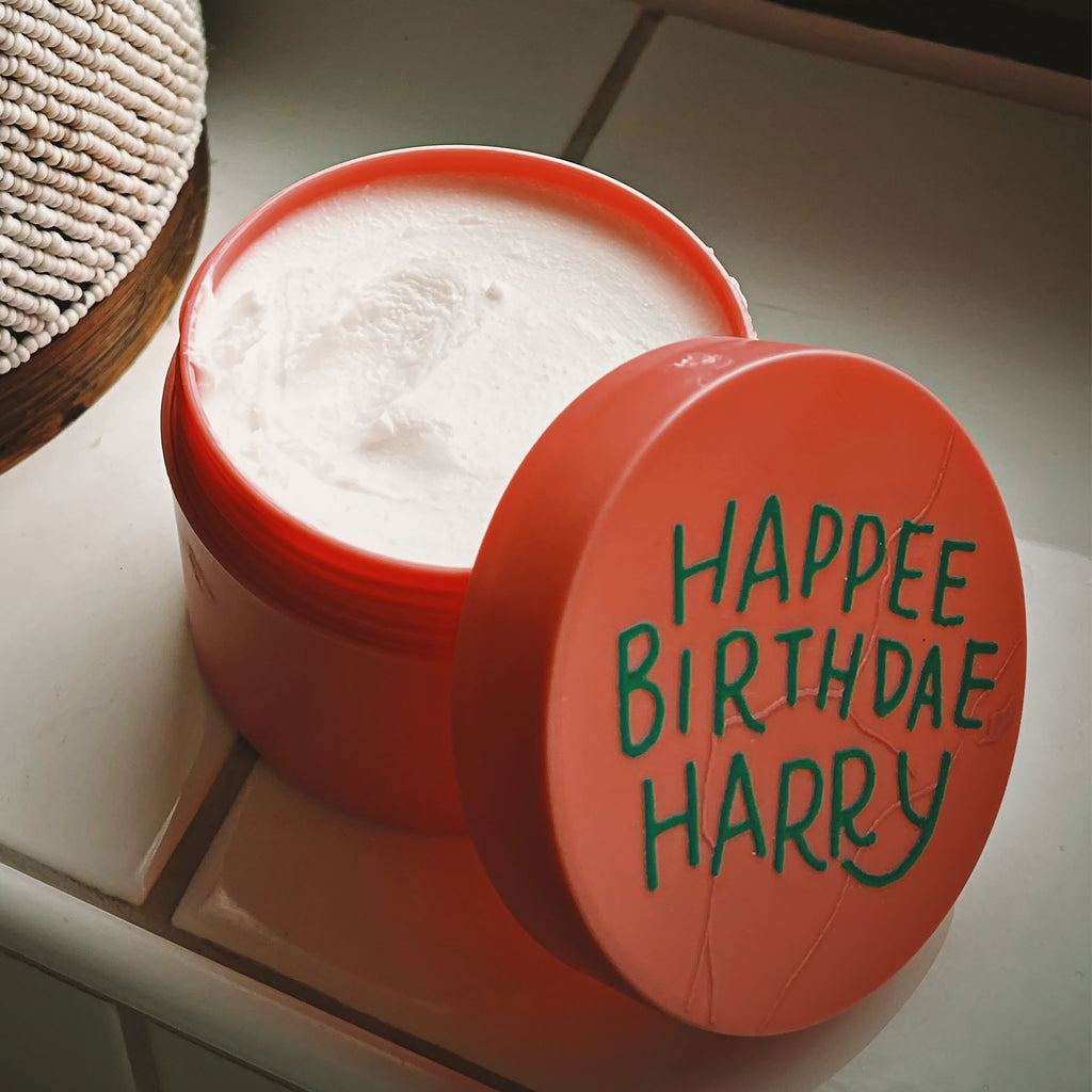 Product image Harry Potter - Happee Birthdae Cake Body Butter