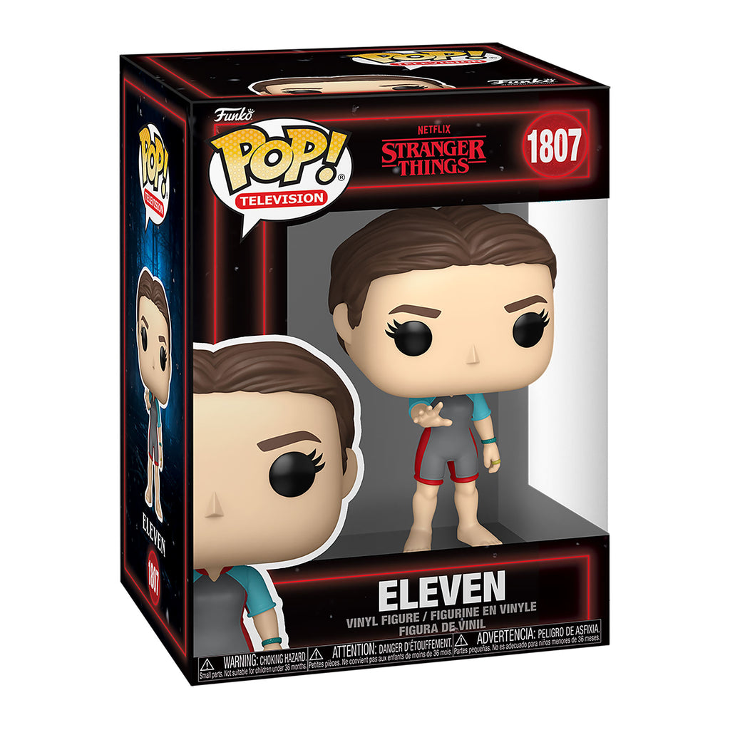 Product image Stranger Things – Eleven in Wetsuit Funko Pop! Figure