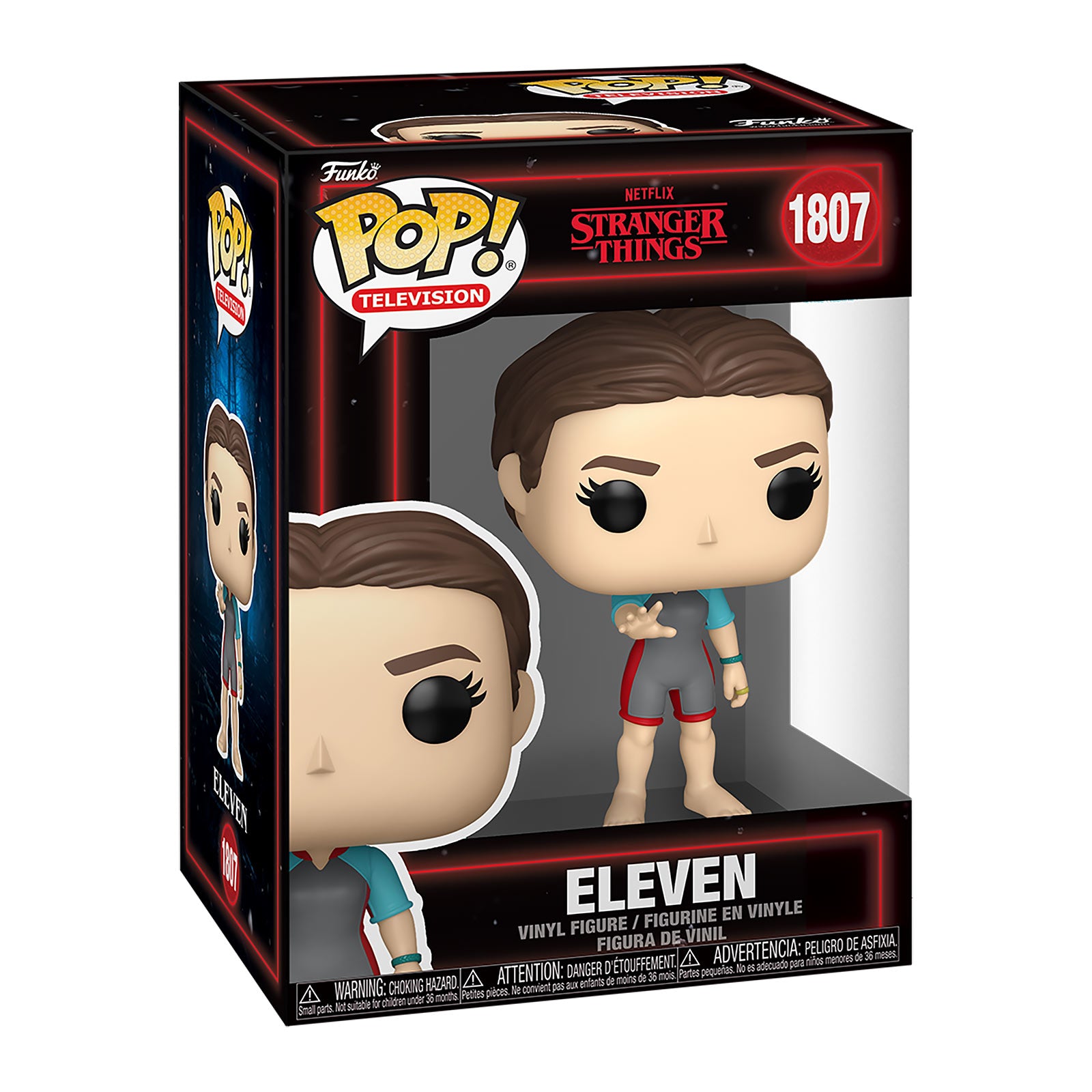 Product image Stranger Things – Eleven in Wetsuit Funko Pop! Figure