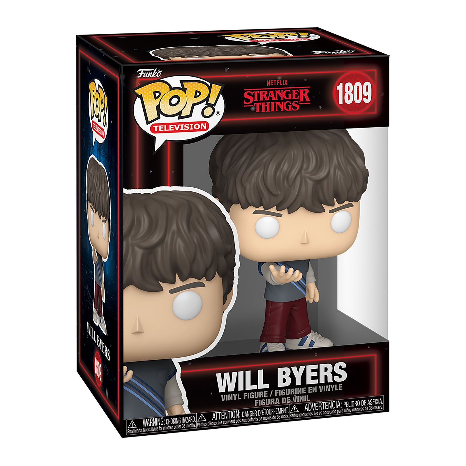 Product image Stranger Things - Will Byers (Hive Mind) Funko Pop! Figure