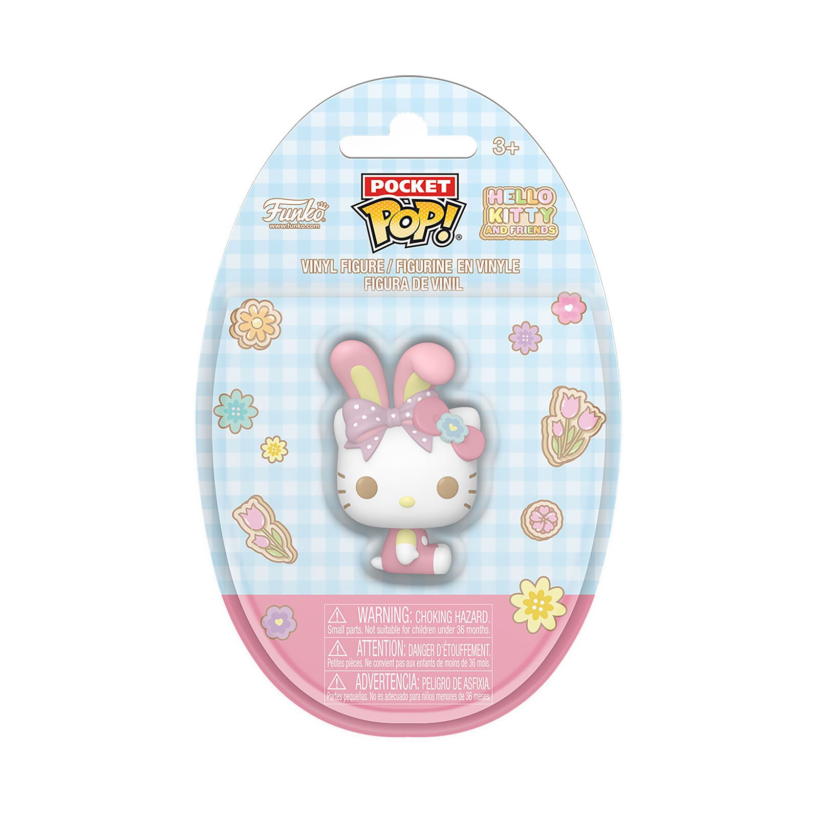 Product image Hello Kitty and Friends Funko Pocket Pop Egg Figure - Sanrio