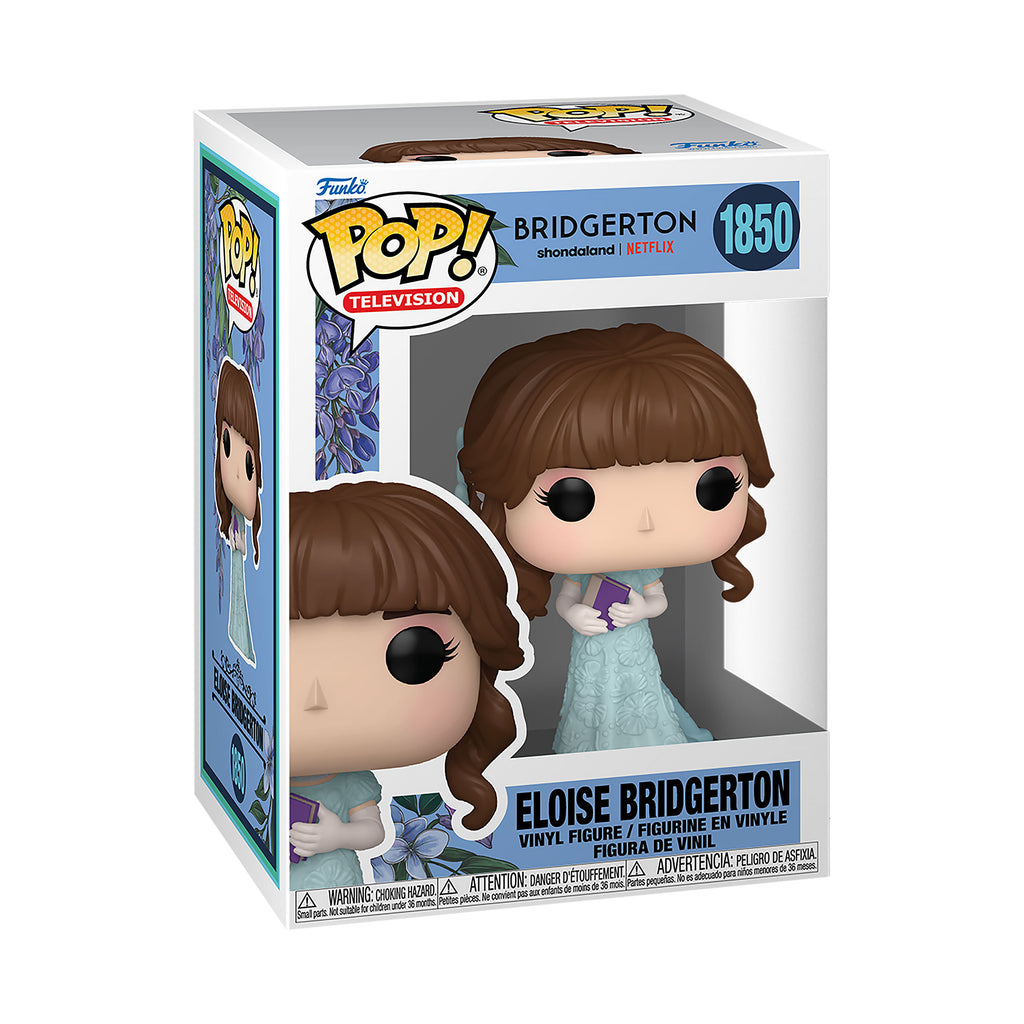 Product image Bridgerton - Eloise Funko Pop Figure
