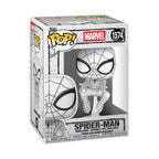 Product image Spider-Man – Sketched Funko Pop! Figure
