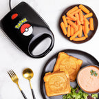 Product image Pokémon - Poké Ball Sandwich Maker