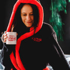 Product image Stranger Things - Logo Bathrobe