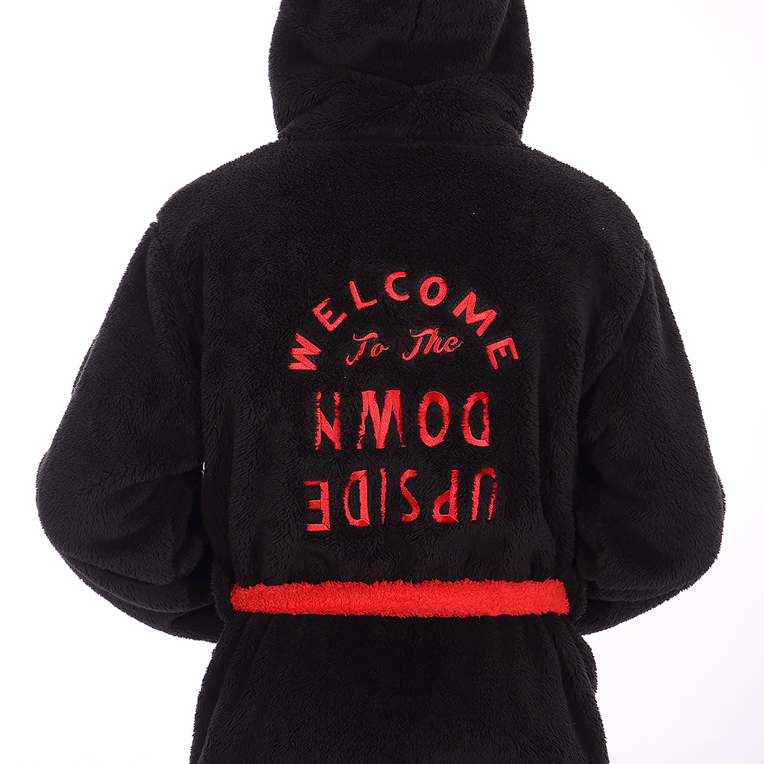 Product image Stranger Things - Logo Bathrobe