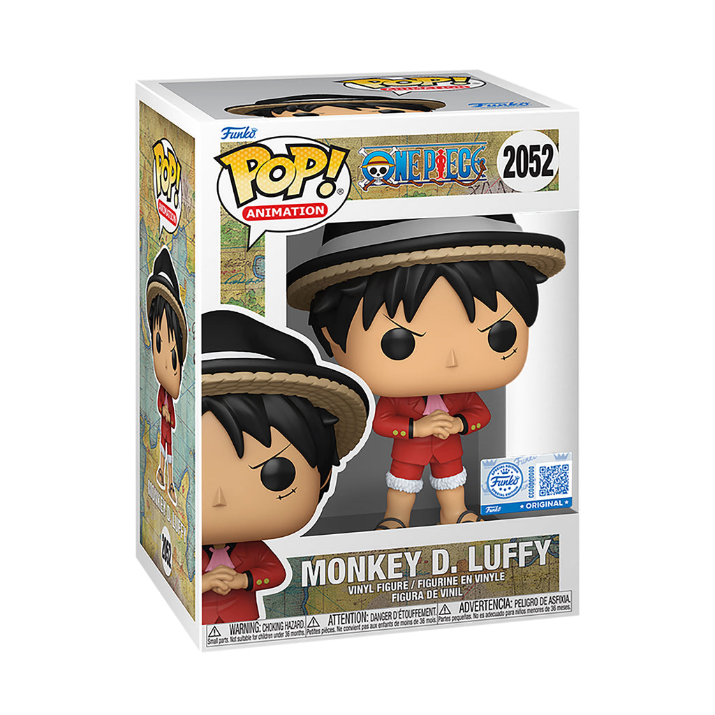 Product image One Piece - Luffy (Whole Cake Arc) Funko Pop! Figure