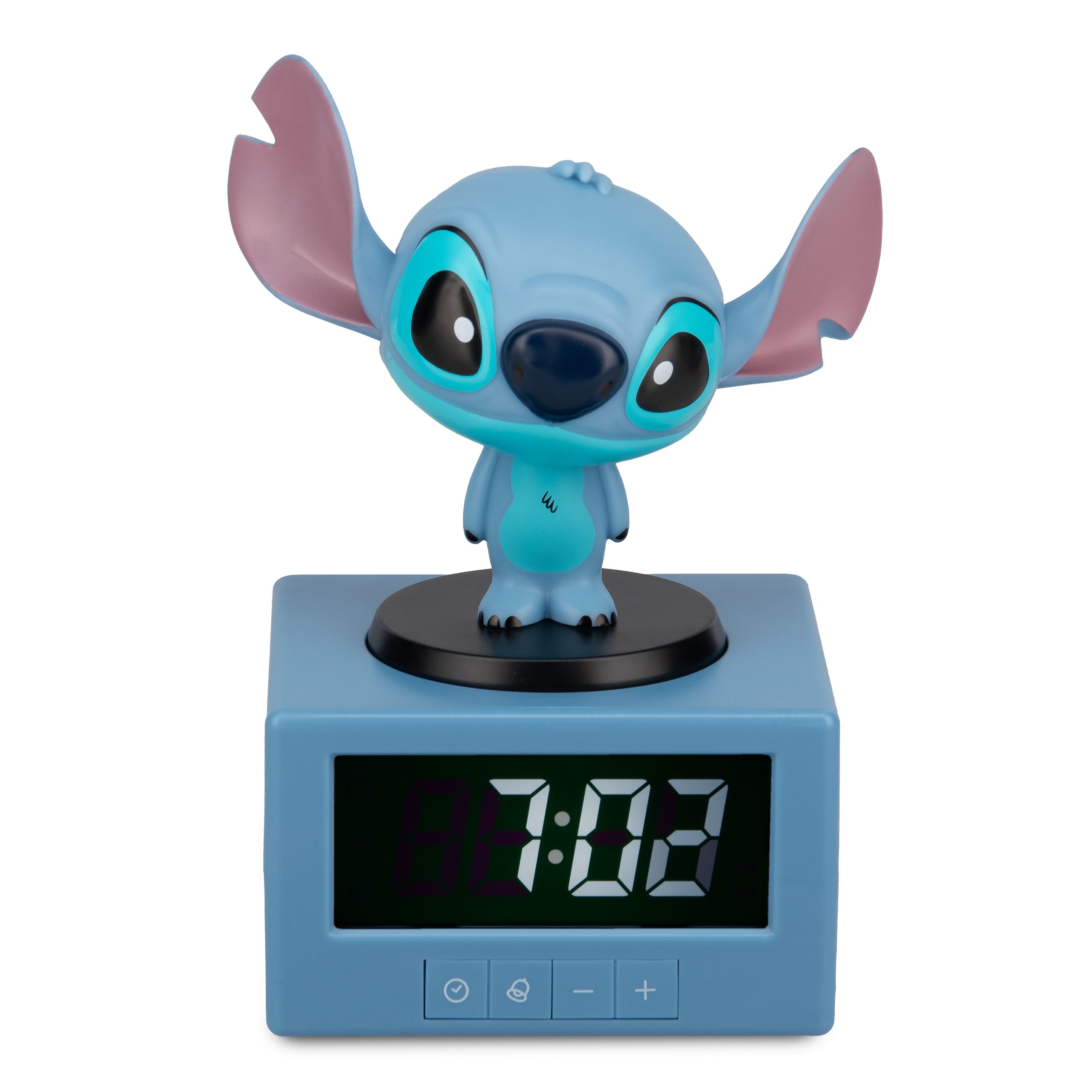 Product image Stitch Icon Alarm Clock - Lilo & Stitch