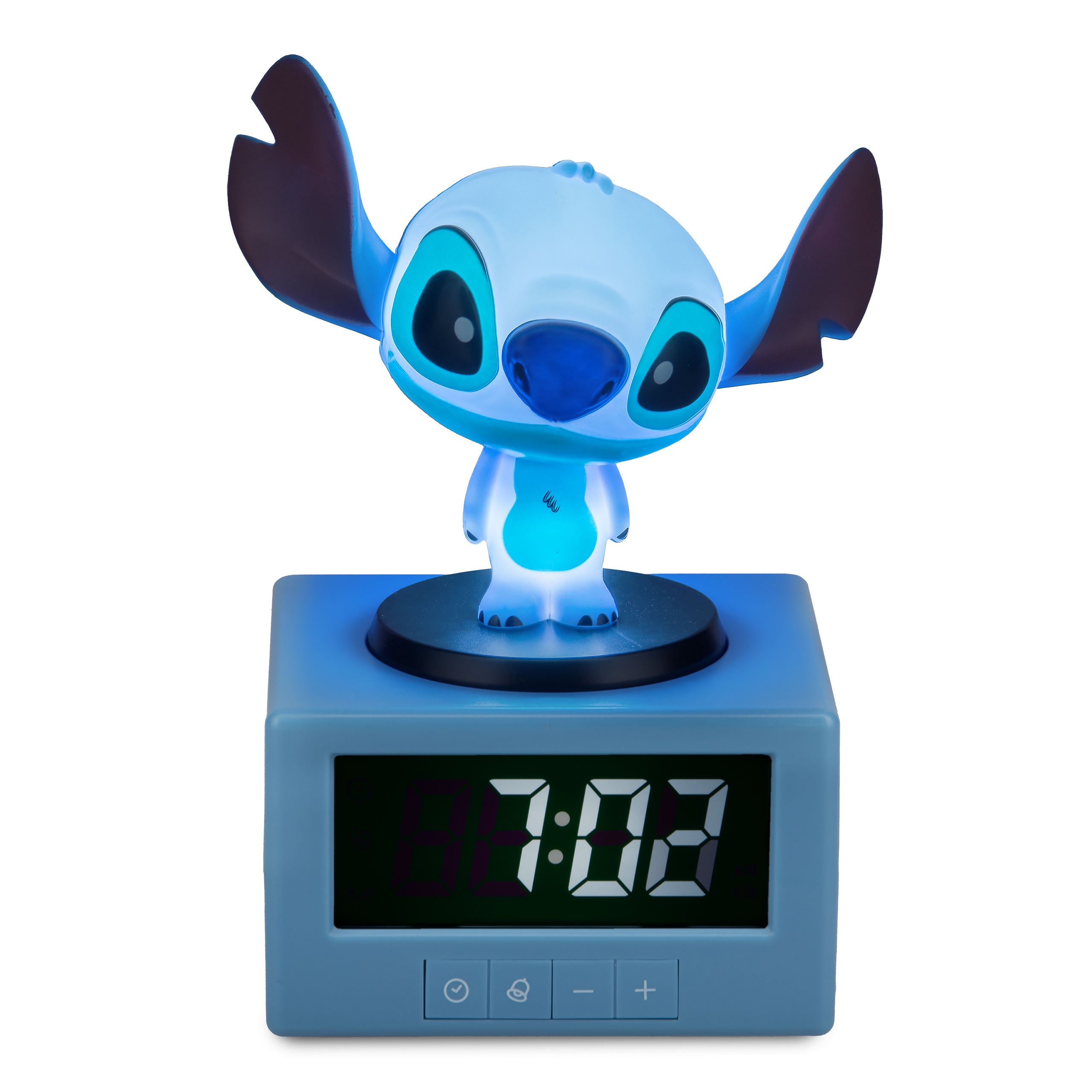 Product image Stitch Icon Alarm Clock - Lilo & Stitch