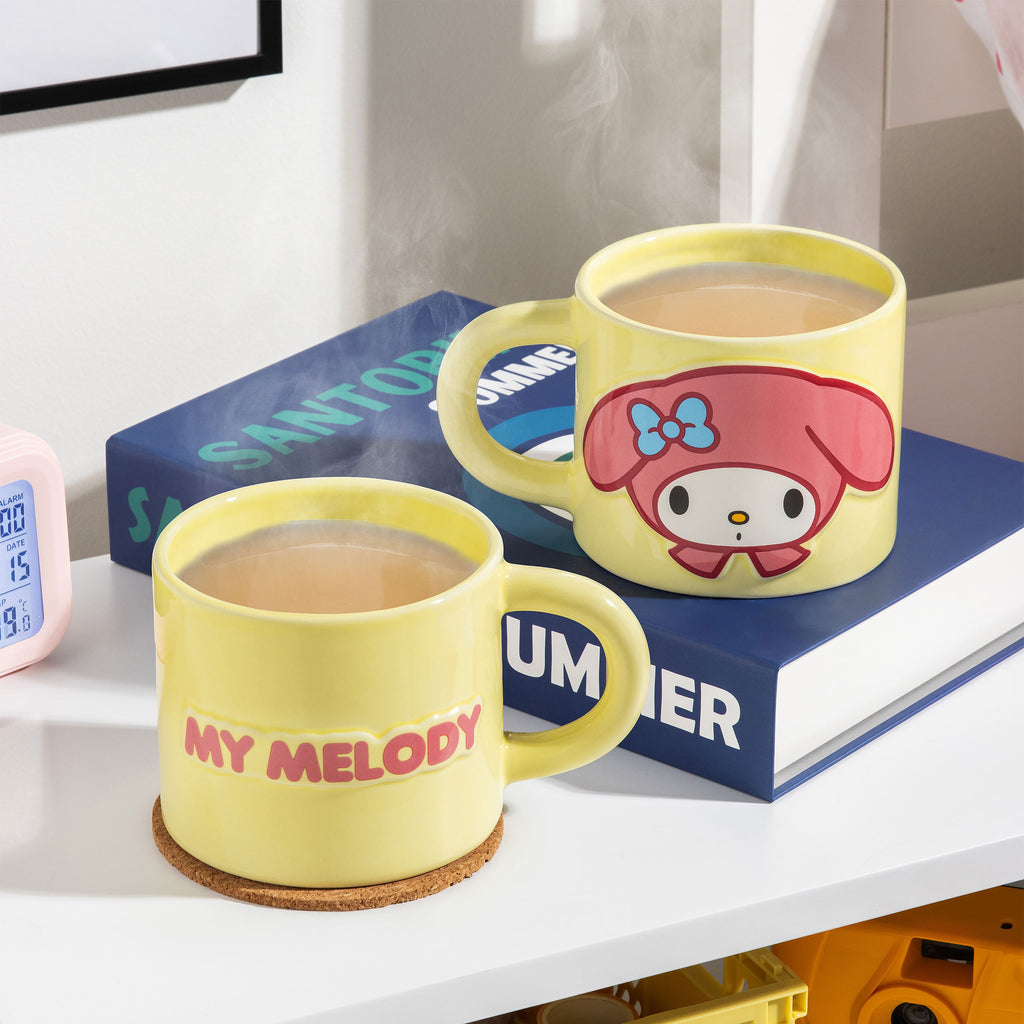 Product image Sanrio - My Melody Hello Kitty and Friends Mug