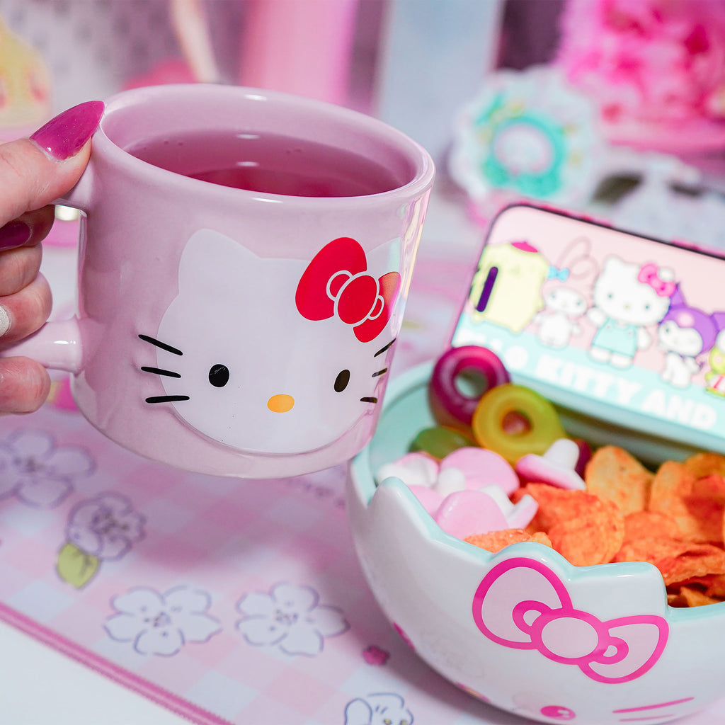 Product image Sanrio - Hello Kitty and Friends Mug
