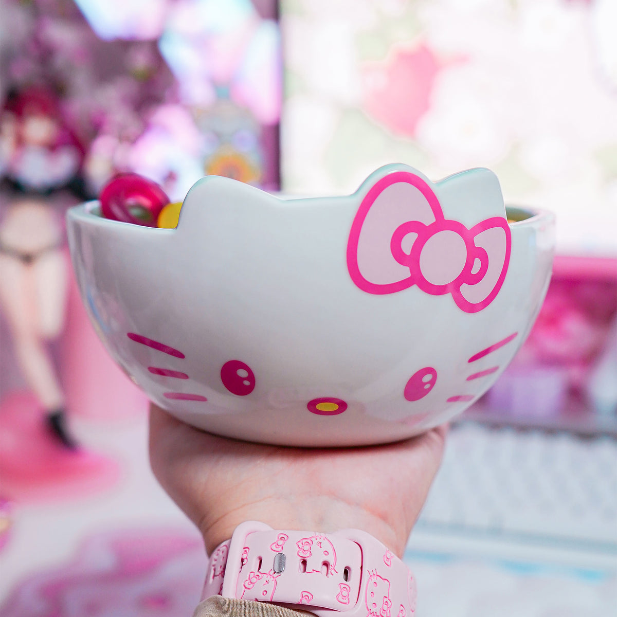 Product image Sanrio - Hello Kitty and Friends Cereal Bowl