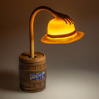 Product image One Piece - Straw Hat Table Lamp